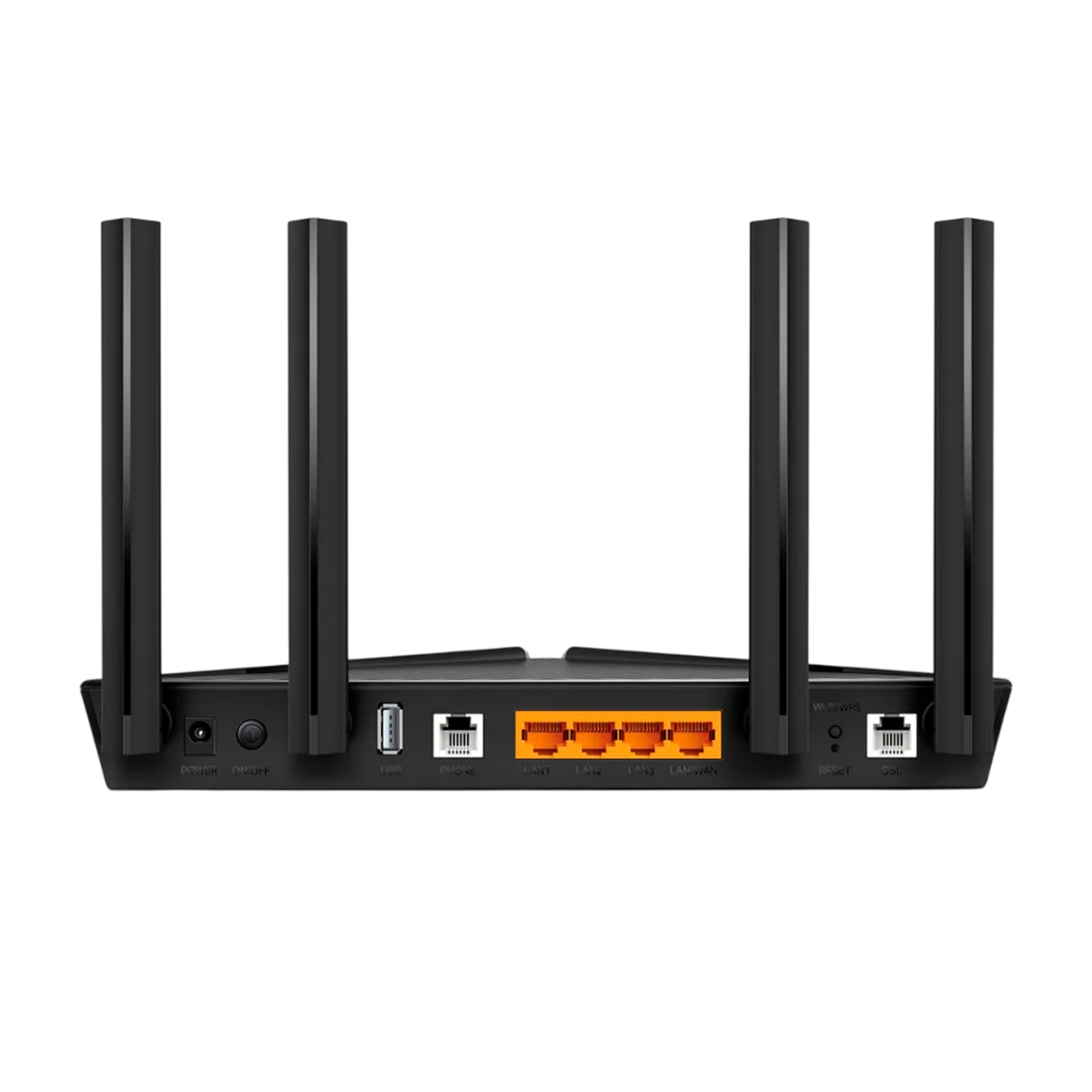 TP-Link Archer VX1800v / AX1800 Беспроводной гигабитный маршрутизатор со встроенным модемом VDSL/ADSL2+