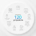 TP-Link Deco X10-4G (1-pack) / AX1500 Маршрутизатор Mesh-системы Wi-Fi 6 с 4G+ модемом