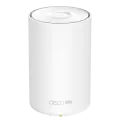TP-Link Deco X10-4G (1-pack) / AX1500 Маршрутизатор Mesh-системы Wi-Fi 6 с 4G+ модемом