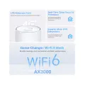 TP-Link Deco X50-4G (1-pack) / AX3000 Mesh-модуль Wi-Fi 6 со встроенным модемом 4G+ LTE