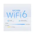 TP-Link Deco X50-4G (1-pack) / AX3000 Mesh-модуль Wi-Fi 6 со встроенным модемом 4G+ LTE