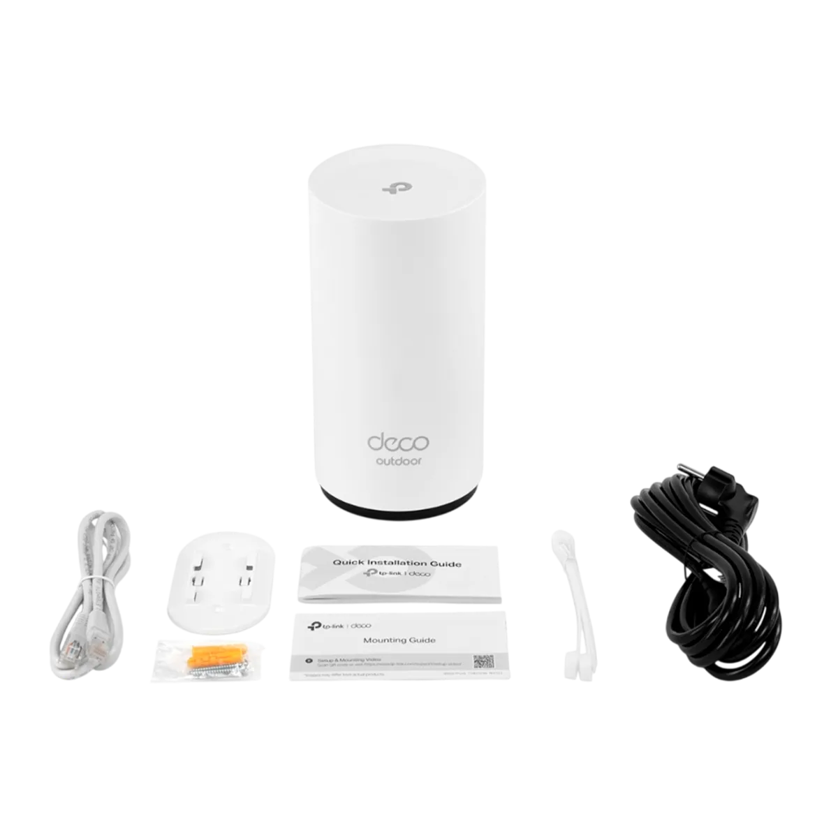 TP-Link Deco X50-Outdoor (1-pack) / AX3000 Наружный модуль Mesh-системы Wi-Fi 6