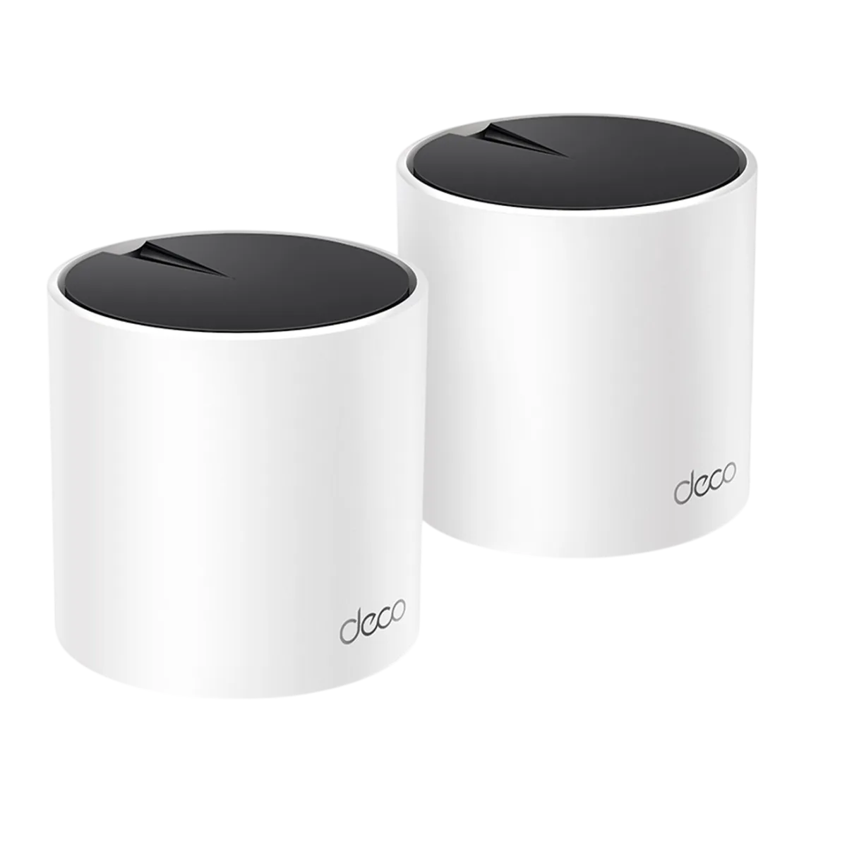 TP-Link Deco X55 (2-pack) / AX3000 Гигабитная домашняя Mesh-система Wi-Fi 6