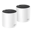 TP-Link Deco X55 (2-pack) / AX3000 Гигабитная домашняя Mesh-система Wi-Fi 6