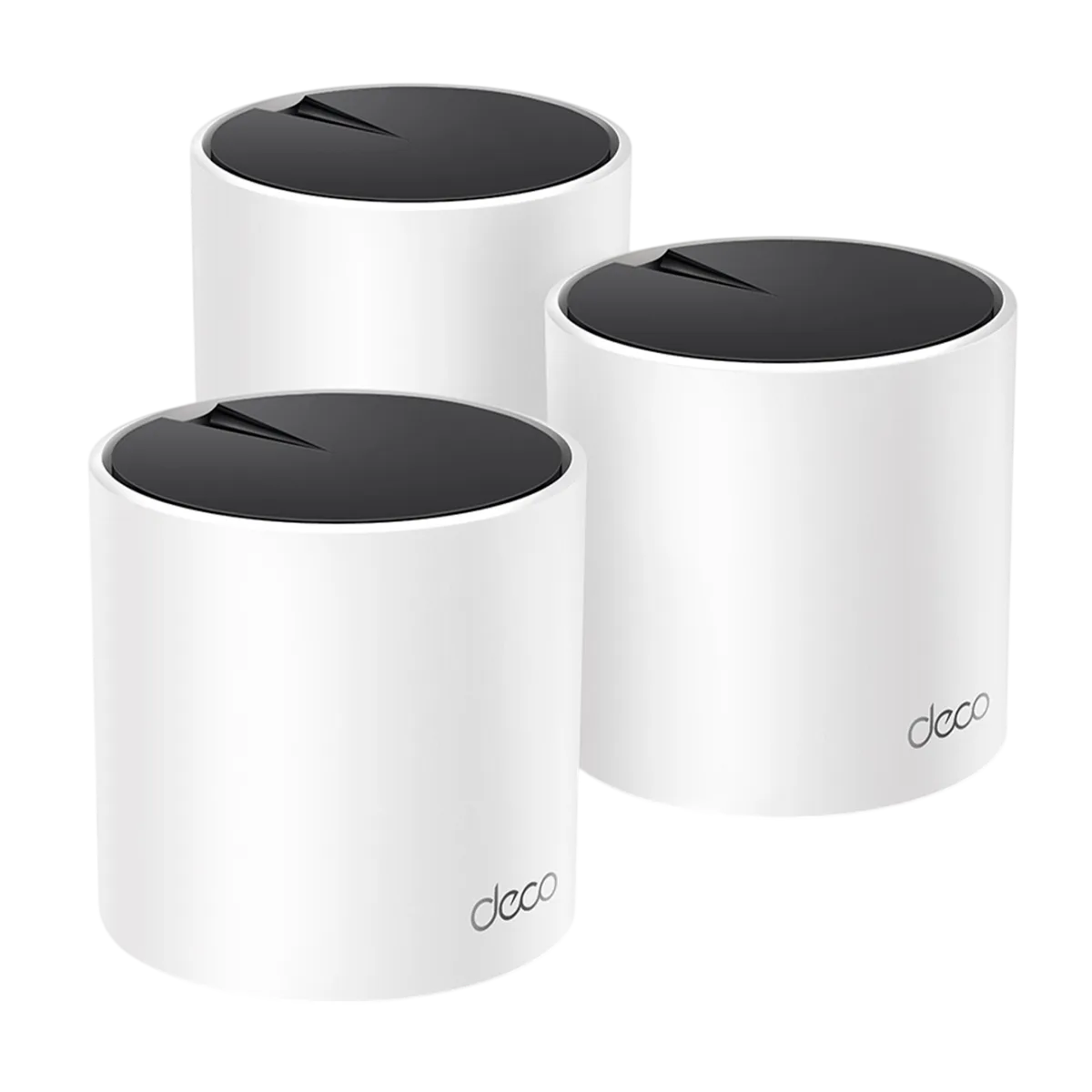 TP-Link Deco X55 (3-pack) / AX3000 Гигабитная домашняя Mesh-система Wi-Fi 6