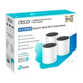 TP-Link Deco X55 (3-pack) / AX3000 Гигабитная домашняя Mesh-система Wi-Fi 6