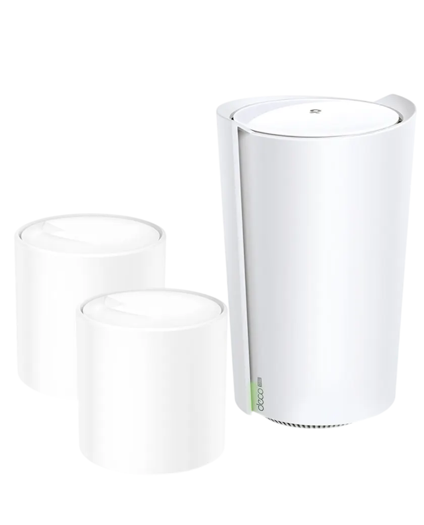TP-Link Deco X73-DSL (1-pack) / AX5400 Mesh-система с поддержкой Wi-Fi 6