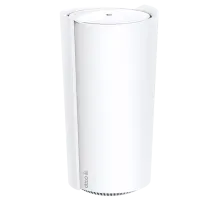 TP-Link Deco XE200 (1-pack) / AXE11000 Mesh Wi-Fi 6E система для всего дома