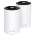 TP-Link Deco XE75 Pro (2-pack) / AXE5400 Трёхдиапазонная Mesh-система Wi-Fi 6E