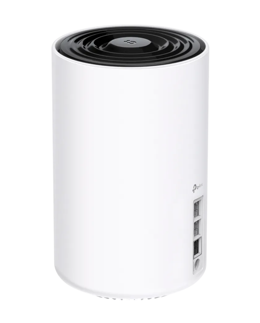 TP-Link Deco XE75 Pro (1-pack) / AXE5400  Трёхдиапазонная Mesh-система Wi-Fi 6E