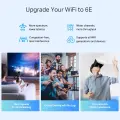 TP-Link Deco XE75 Pro (2-pack) / AXE5400 Трёхдиапазонная Mesh-система Wi-Fi 6E