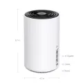 TP-Link Deco XE75 (3-pack) / AXE5400 Трехдиапазонная Mesh-система Wi-Fi 6E