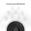 TP-Link Deco XE75 (3-pack) / AXE5400 Трехдиапазонная Mesh-система Wi-Fi 6E