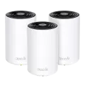 TP-Link Deco XE75 (3-pack) / AXE5400 Трехдиапазонная Mesh-система Wi-Fi 6E