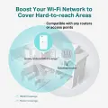 TP-Link RE230 / AC750 Двухдиапазонный усилитель сигнала Wi-Fi 5 с поддержкой Mesh