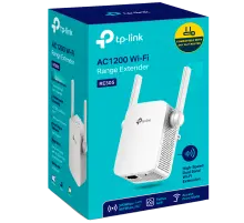 TP-Link RE305 / AC1200 Двухдиапазонный усилитель сигнала Wi-Fi 5 с поддержкой Mesh