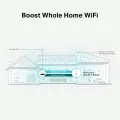TP-Link RE315 / AC1200 Двухдиапазонный усилитель сигнала Wi-Fi 5 с поддержкой Mesh