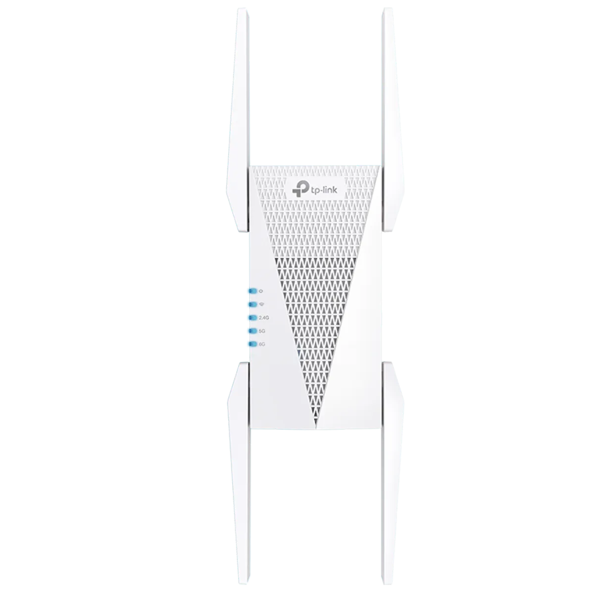 TP-Link RE815XE / AXE5400 Двухдиапазонный усилитель сигнала Wi-Fi 6E с поддержкой Mesh