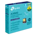 TP-Link Archer TX10UB Nano / AX900 Двухдиапазонный беспроводной nano USB-адаптер Wi-Fi 6 с поддержкой Bluetooth 5.3