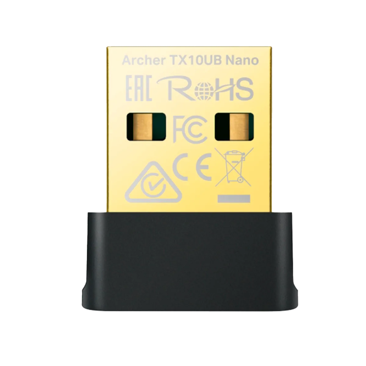 TP-Link Archer TX10UB Nano / AX900 Двухдиапазонный беспроводной nano USB-адаптер Wi-Fi 6 с поддержкой Bluetooth 5.3