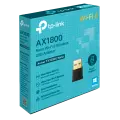 TP-Link Archer TX1800U Nano / AX1800 Двухдиапазонный беспроводной nano USB-адаптер Wi-Fi 6