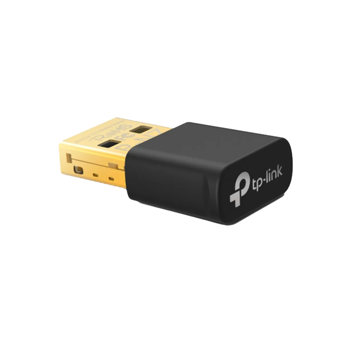TP-Link Archer TX1800U Nano / AX1800 Двухдиапазонный беспроводной nano USB-адаптер Wi-Fi 6