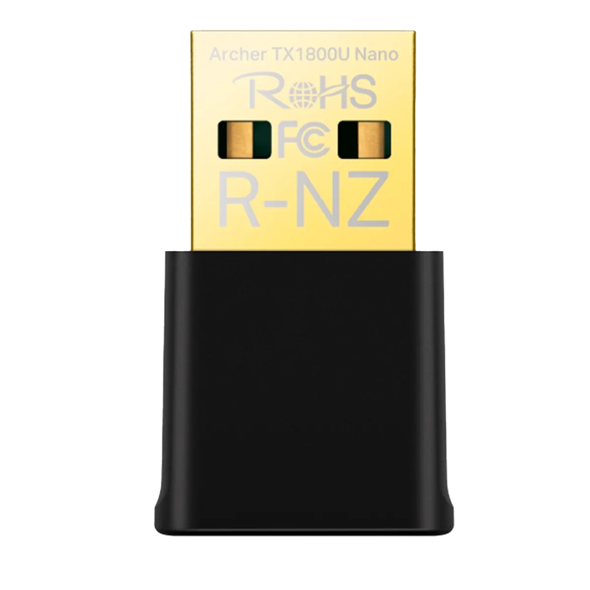 TP-Link Archer TX1800U Nano / AX1800 Двухдиапазонный беспроводной nano USB-адаптер Wi-Fi 6