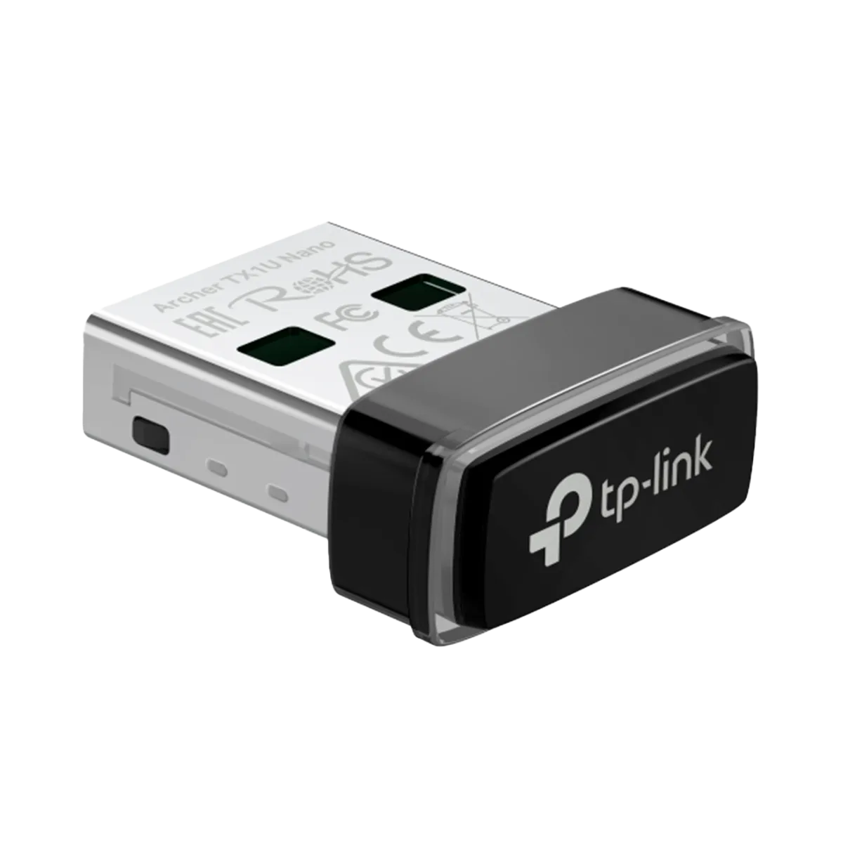 TP-Link Archer TX1U Nano / AX300 Беспроводной nano USB-адаптер Wi-Fi 6