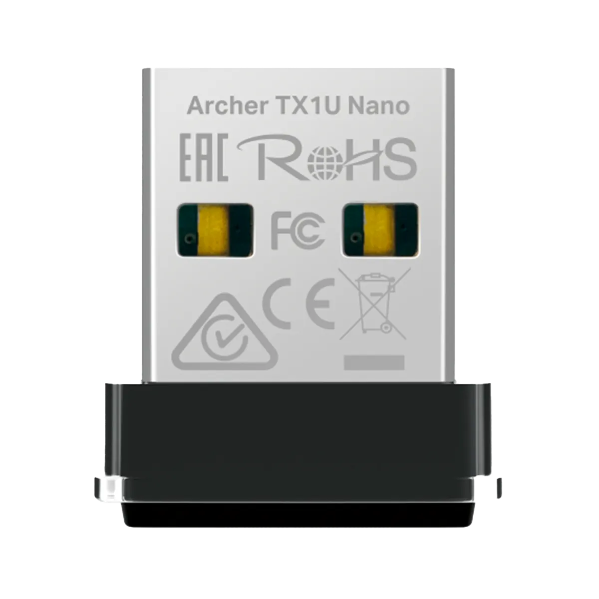 TP-Link Archer TX1U Nano / AX300 Беспроводной nano USB-адаптер Wi-Fi 6