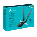 TP-Link Archer TX20E / AX1800 Двухдиапазонный беспроводной PCI Express адаптер Wi-Fi 6 с поддержкой Bluetooth 5.0