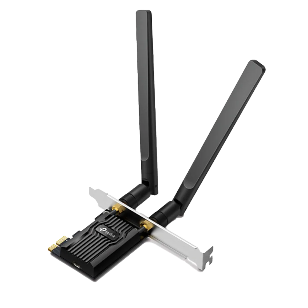 TP-Link Archer TX20E / AX1800 Двухдиапазонный беспроводной PCI Express адаптер Wi-Fi 6 с поддержкой Bluetooth 5.0