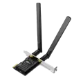 TP-Link Archer TX20E / AX1800 Двухдиапазонный беспроводной PCI Express адаптер Wi-Fi 6 с поддержкой Bluetooth 5.0