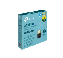 TP-Link Archer TX20U Nano / AX1800 Двухдиапазонный беспроводной Nano USB-адаптер Wi-Fi 6