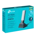 TP-Link Archer TX20UH / AX1800 Двухдиапазонный беспроводной USB-адаптер высокого усиления Wi-Fi 6