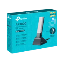 TP-Link Archer TX20UH / AX1800 Двухдиапазонный беспроводной USB-адаптер высокого усиления Wi-Fi 6