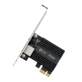 TP-Link TX301 / 5GBASE-T Сетевой адаптер PCIe 3.1 x1 с Ethernet 5 Гбит/с и RJ45