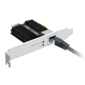 TP-Link TX301 / 5GBASE-T Сетевой адаптер PCIe 3.1 x1 с Ethernet 5 Гбит/с и RJ45
