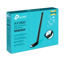 TP-Link Archer TX35U Plus / AX1800 Двухдиапазонный беспроводной USB-адаптер высокого усиления Wi-Fi 6