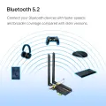 TP-Link Archer TX50E / AX3000 Двухдиапазонный беспроводной PCI Express-адаптер Wi-Fi 6 с поддержкой Bluetooth 5.0
