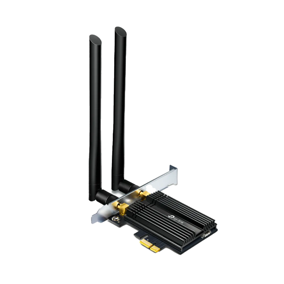 TP-Link Archer TX50E / AX3000 Двухдиапазонный беспроводной PCI Express-адаптер Wi-Fi 6 с поддержкой Bluetooth 5.0