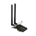TP-Link Archer TX50E / AX3000 Двухдиапазонный беспроводной PCI Express-адаптер Wi-Fi 6 с поддержкой Bluetooth 5.0