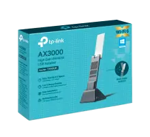 TP-link Archer TX50UH / AX3000 Двухдиапазонный беспроводной USB-адаптер высокого усиления Wi-Fi 6