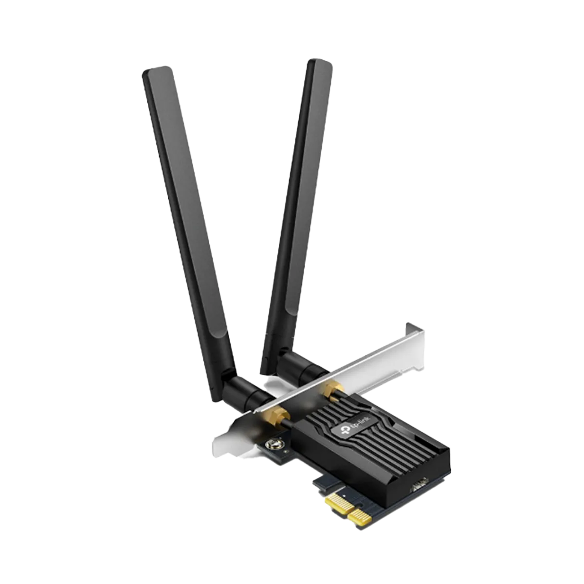 TP-Link Archer TX55E / AX3000 Двухдиапазонный беспроводной PCI Express адаптер Wi-Fi 6 с поддержкой Bluetooth 5.2