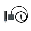 TP-link Archer TXE70UH / AXE5400 Трехдиапазонный беспроводной USB-адаптер высокого усиления Wi-Fi 6E