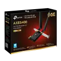 TP-Link Archer TXE72E / AXE5400 Трехдиапазонный беспроводной PCI Express адаптер Wi-Fi 6E с поддержкой Bluetooth 5.3