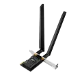TP-Link Archer TXE72E / AXE5400 Трехдиапазонный беспроводной PCI Express адаптер Wi-Fi 6E с поддержкой Bluetooth 5.3