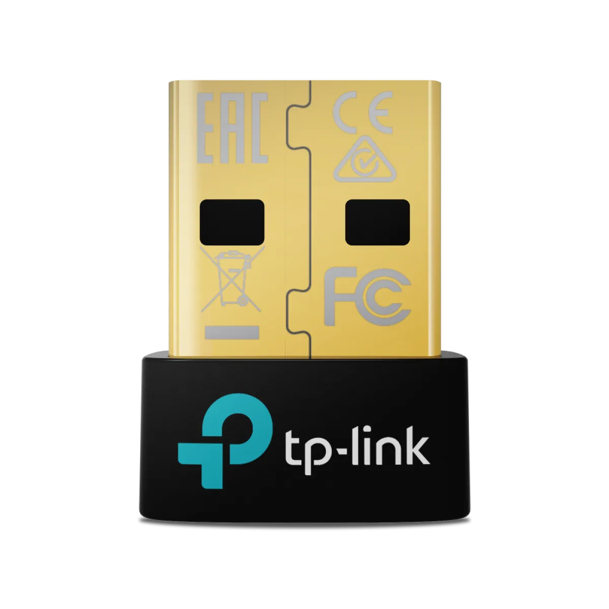 TP-Link UB600 / Bluetooth 6.0 Нано-USB-адаптер для ПК и ноутбуков с поддержкой до 7 беспроводных устройств