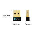 TP-Link UB600 / Bluetooth 6.0 Нано-USB-адаптер для ПК и ноутбуков с поддержкой до 7 беспроводных устройств