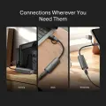 TP-Link UE310C / USB 3.0 Type-C/Type-A Сетевой адаптер Gigabit Ethernet 1000 Мбит/с с RJ45