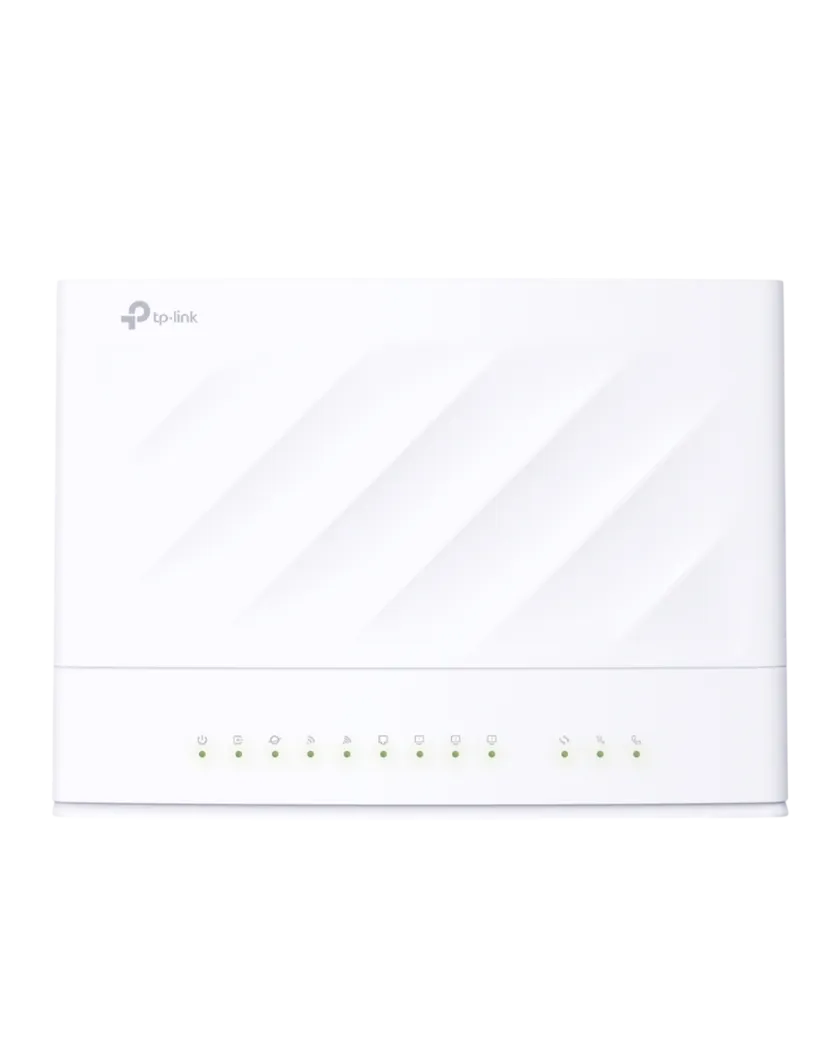 TP-Link VX230v / AX1800 Двухдиапазонный VDSL/ADSL VoIP-модем-роутер Wi-Fi 6 с EasyMesh и Gigabit Ethernet